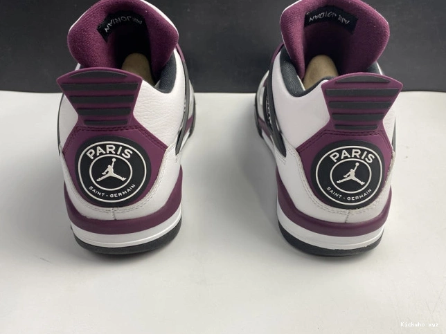 PSG SAINT-GERMAIN JORDAN PARIS CZ5624-100 RETRO AIR 4 0802